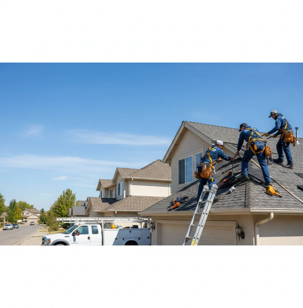 Shingle Replacement in New Smyrna Beach, FL